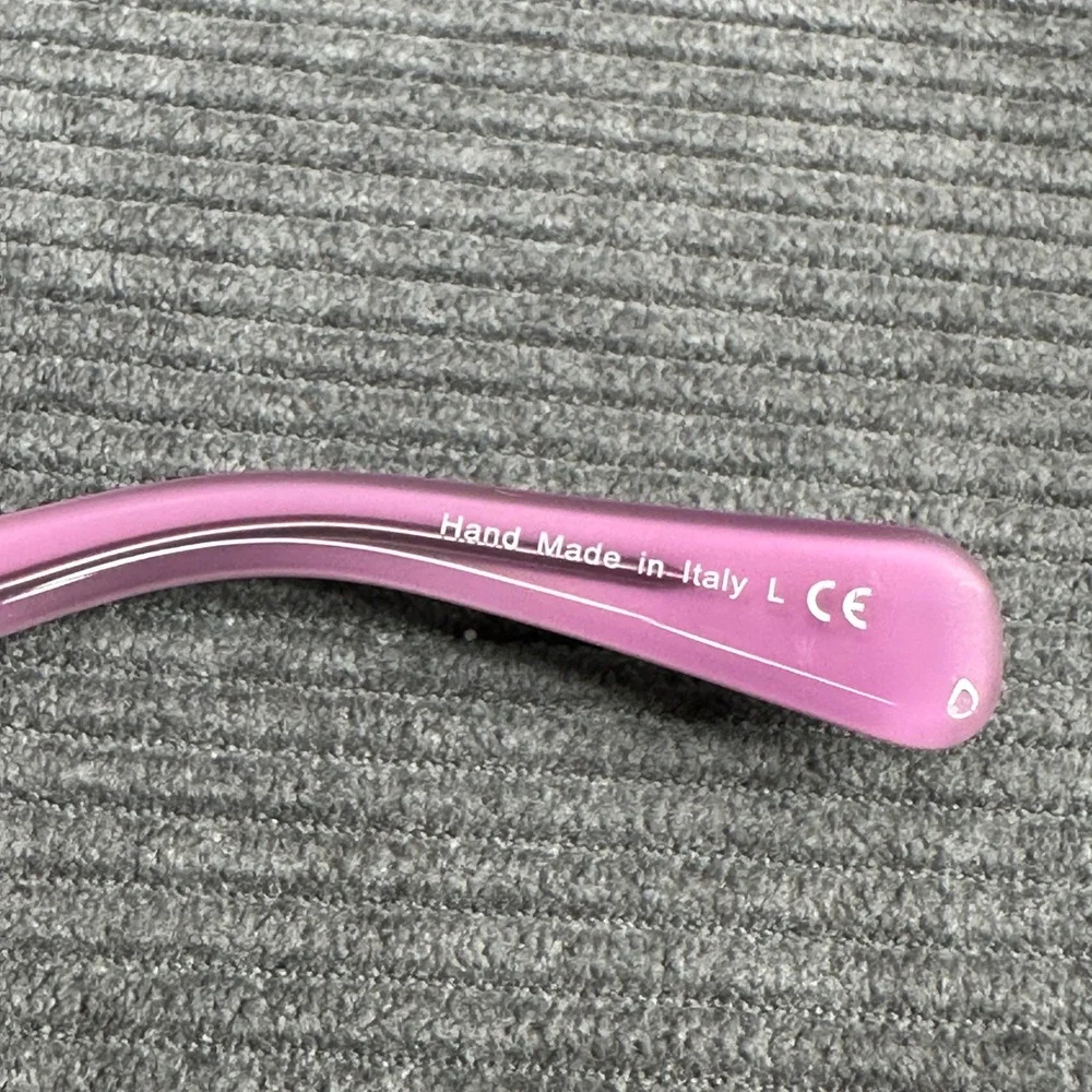 Paul Smith Aleister Y2K Sunglasses Brown Pink Cat Eye PM 8153-S 1089/73‎ Italy